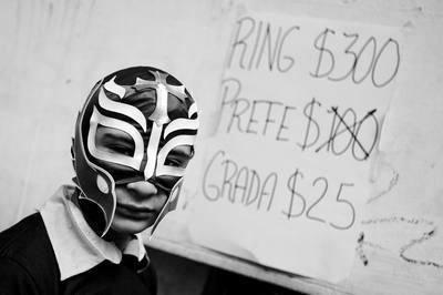 Luchadors