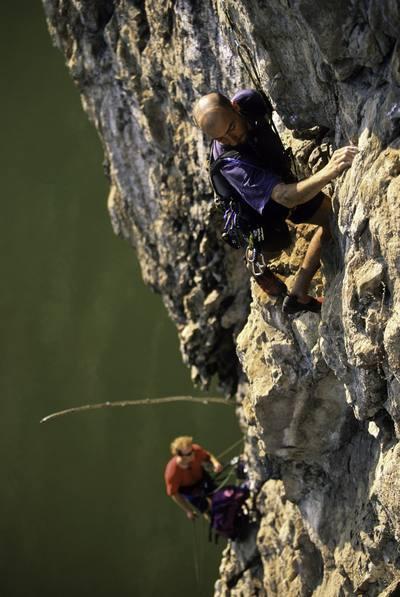 Millet Laos Climbing Expedition