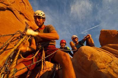 Rock Climbing