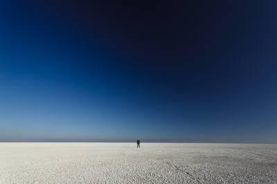 Salt Flats, Utah