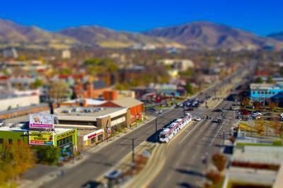 Salt Lake City Public Library