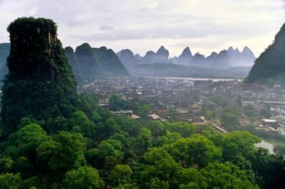 Yangshuo, China
